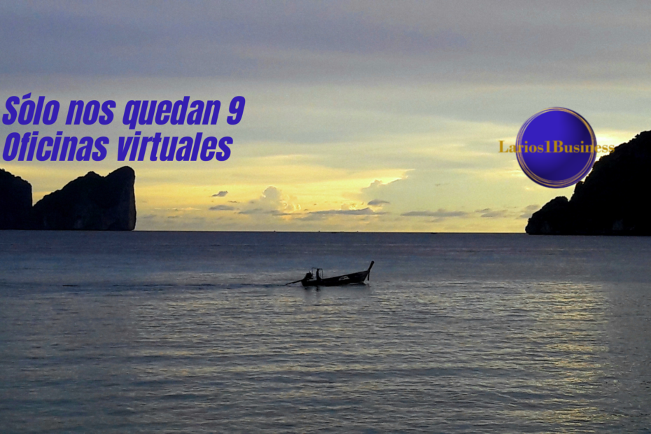 Oficinas virtuales limitadas